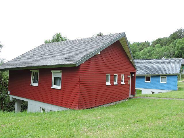 Feriendorf Tieringen Messstetten Exterior foto