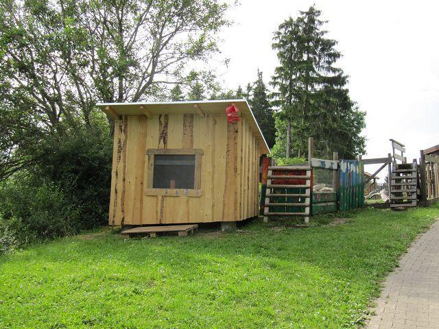 Feriendorf Tieringen Messstetten Exterior foto